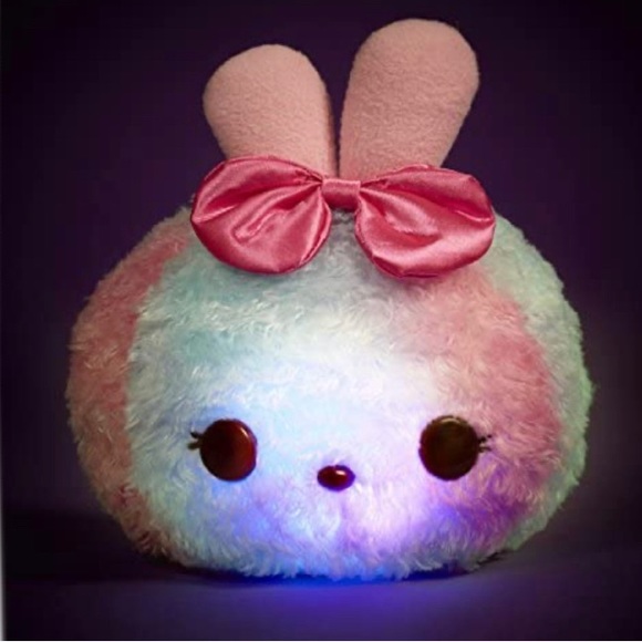 Num Noms Lights Surprise in A Jar- Candy Sparkle Snow Scented Plush - Picture 3 of 6